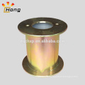 empty galvanized steel cable bobbin for wire